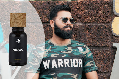 GROW YOUR BEARD FASTER MANTRA !