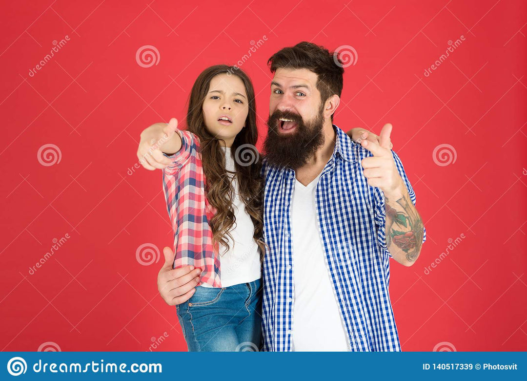 Beard Care for Busy Fathers