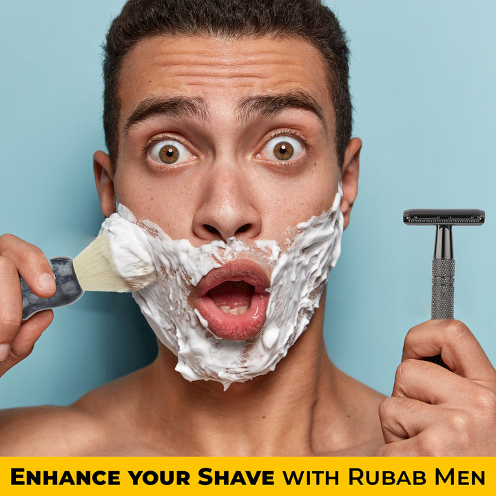 Double Edge Safety Razor for Men & Women