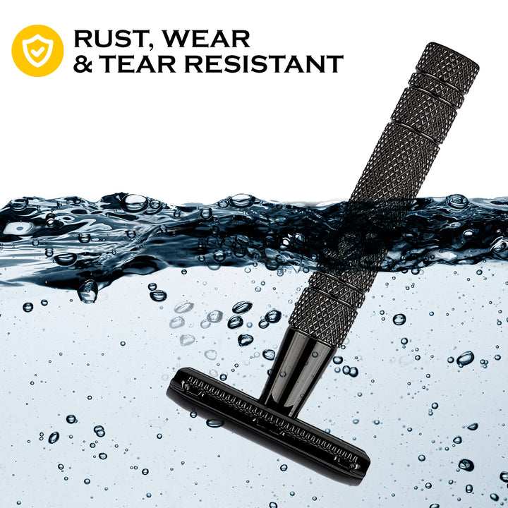 Double Edge Safety Razor for Men & Women