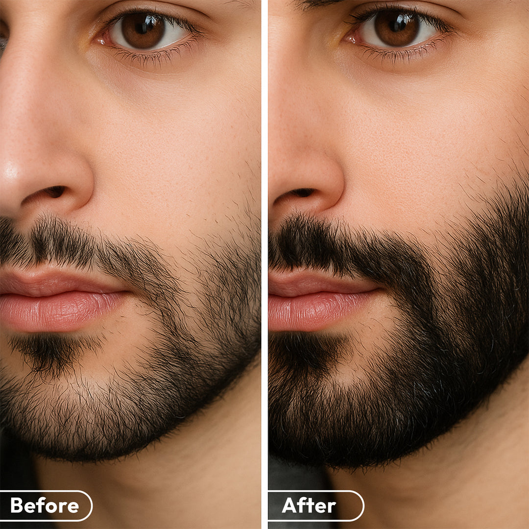 Beard Fix Stick | Quick Fix for Patchy Beard & Moustache