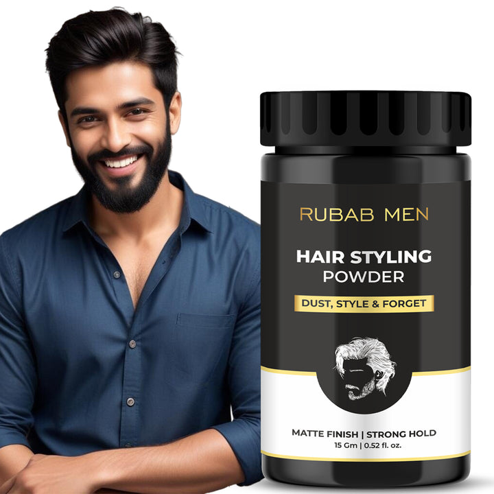 Hair Volume Powder - 15g | 24hrs Strong Hold