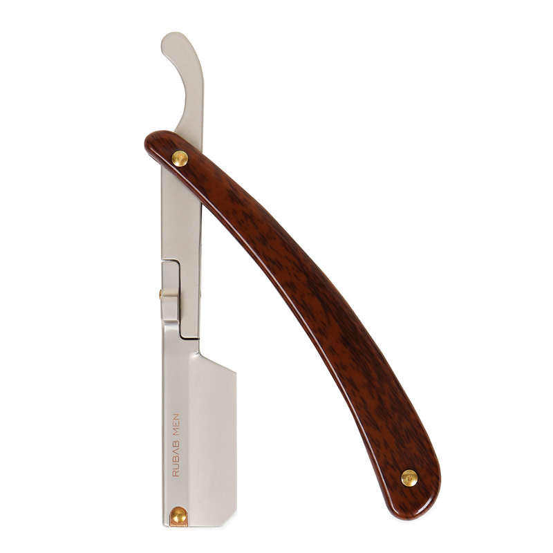 Professional Straight Razor Shavette for Men