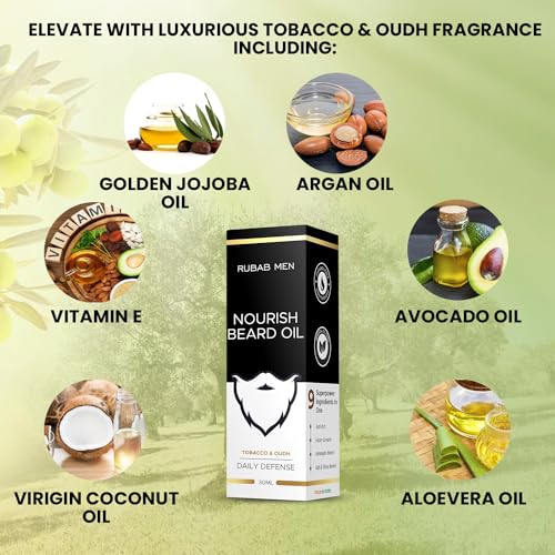 Advance Beard Growth Oil for Men| 30ml