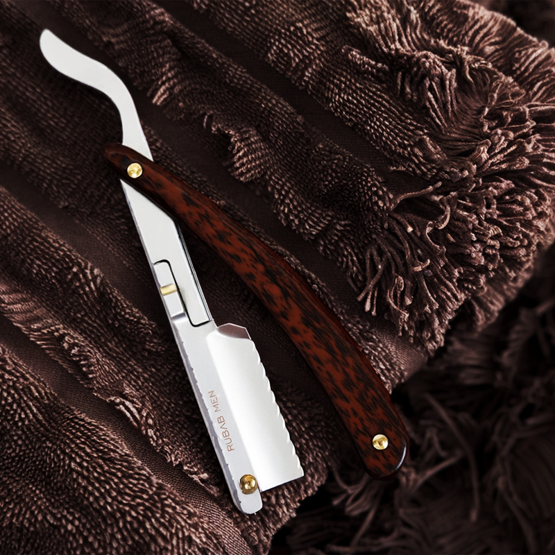 Professional Straight Razor Shavette for Men