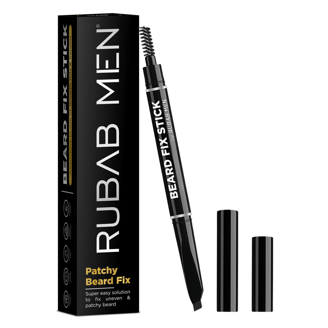 Beard Fix Stick | Quick Fix for Patchy Beard & Moustache