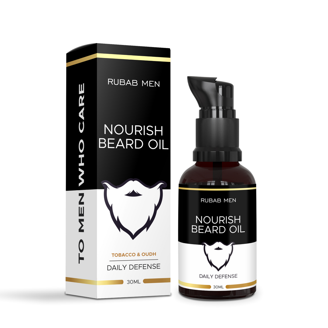 Advance Beard Growth Oil for Men| 30ml