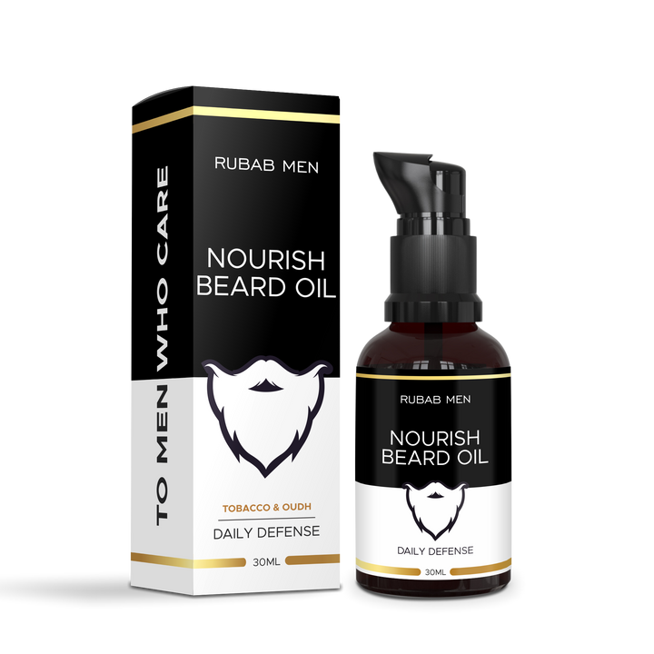 Advance Beard Growth Oil for Men| 30ml