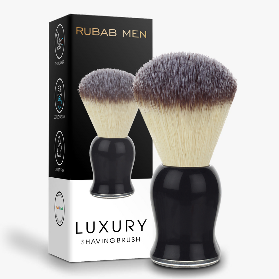 Best Shaving Brush for Men with Super Soft Bristles