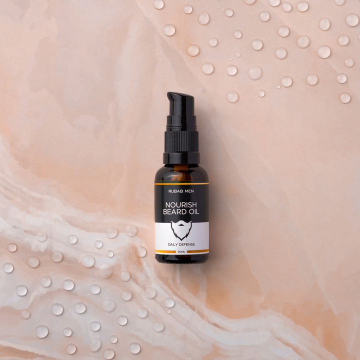 Advance Beard Growth Oil for Men| 30ml