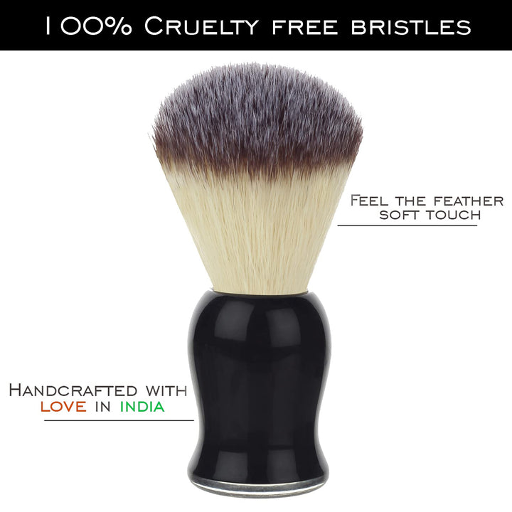 Luxury Shaving Brush - Panther Edition