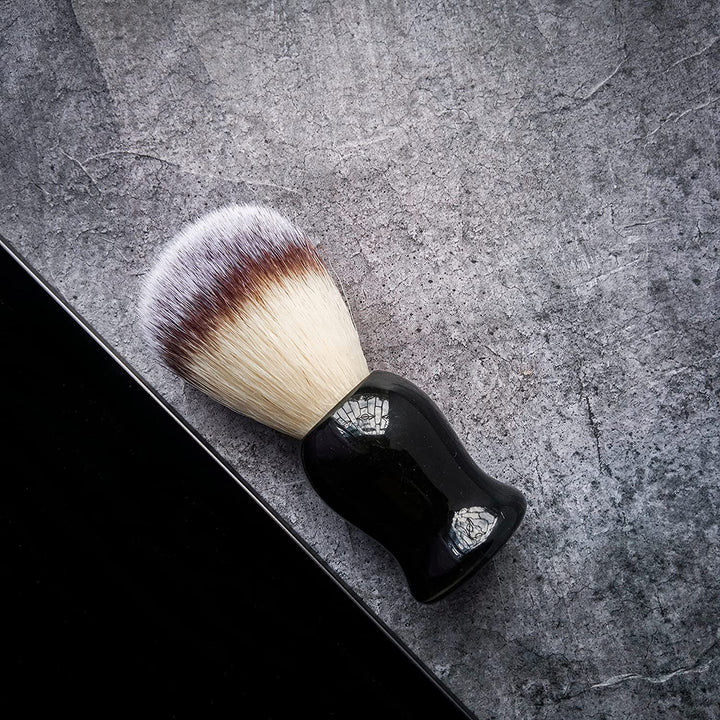 Luxury Shaving Brush - Panther Edition