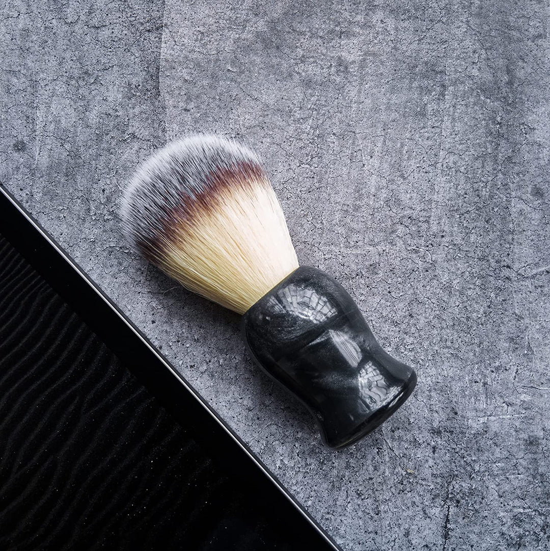 Luxury Shaving Brush - Bomber Edition