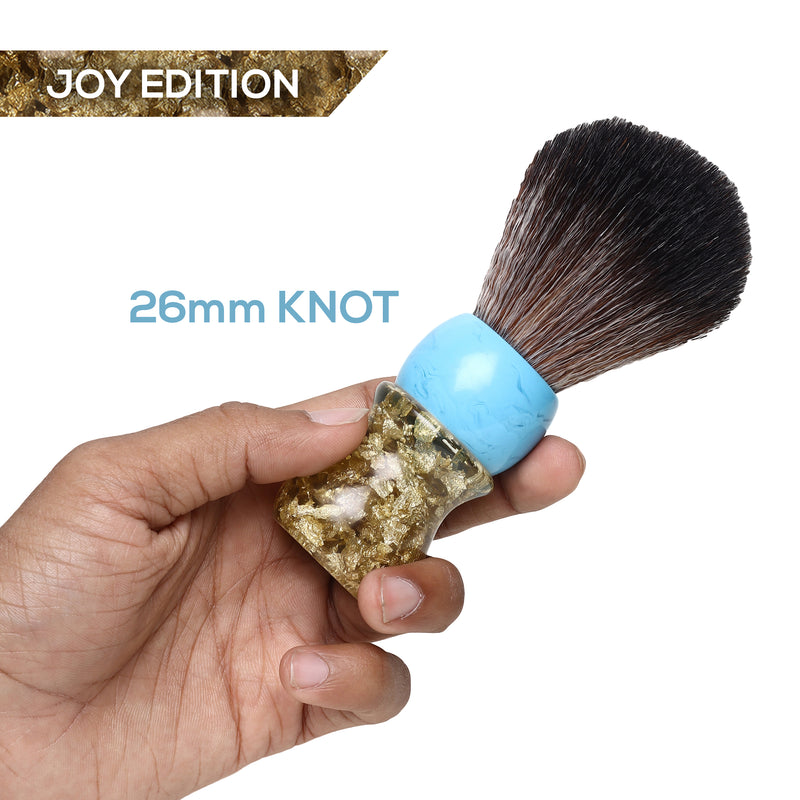 Shaving Brush for Men with Large 26m Knot Size| Premium JOY Edition