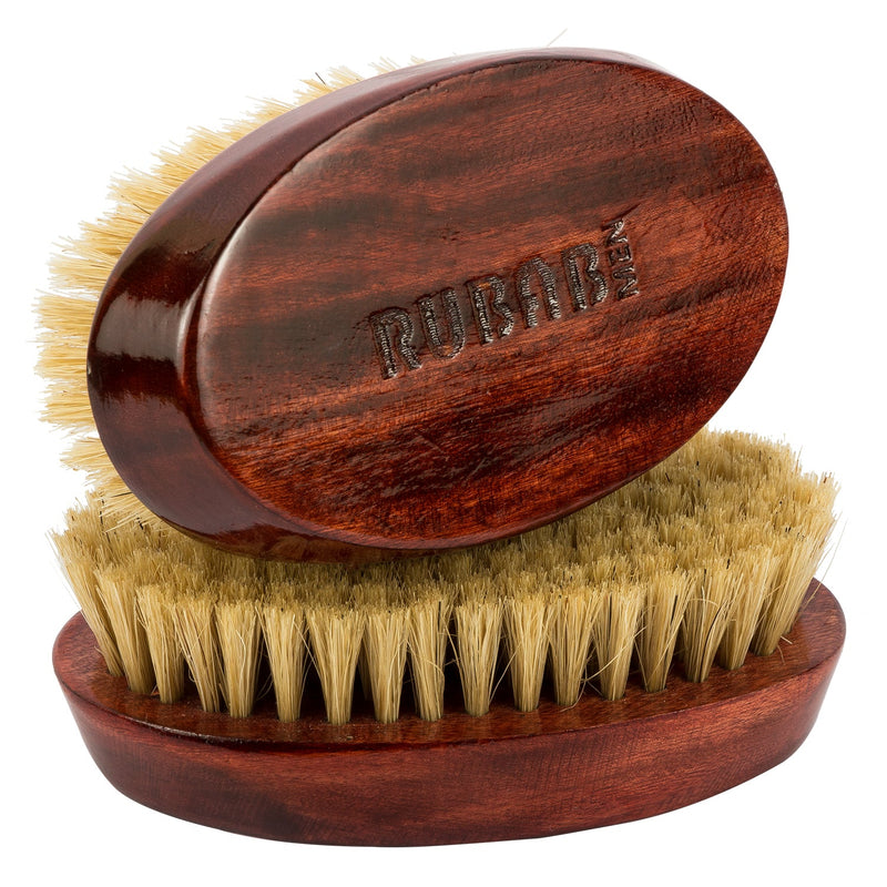 100% Boar Bristle Beard Brush