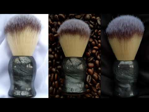 Luxury Shaving Brush - Bomber Edition