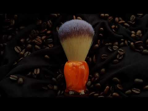 Luxury Shaving Brush – FireFly Edition