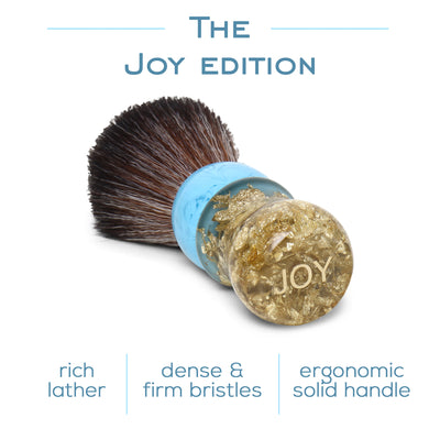 Shaving Brush - JOY Edition